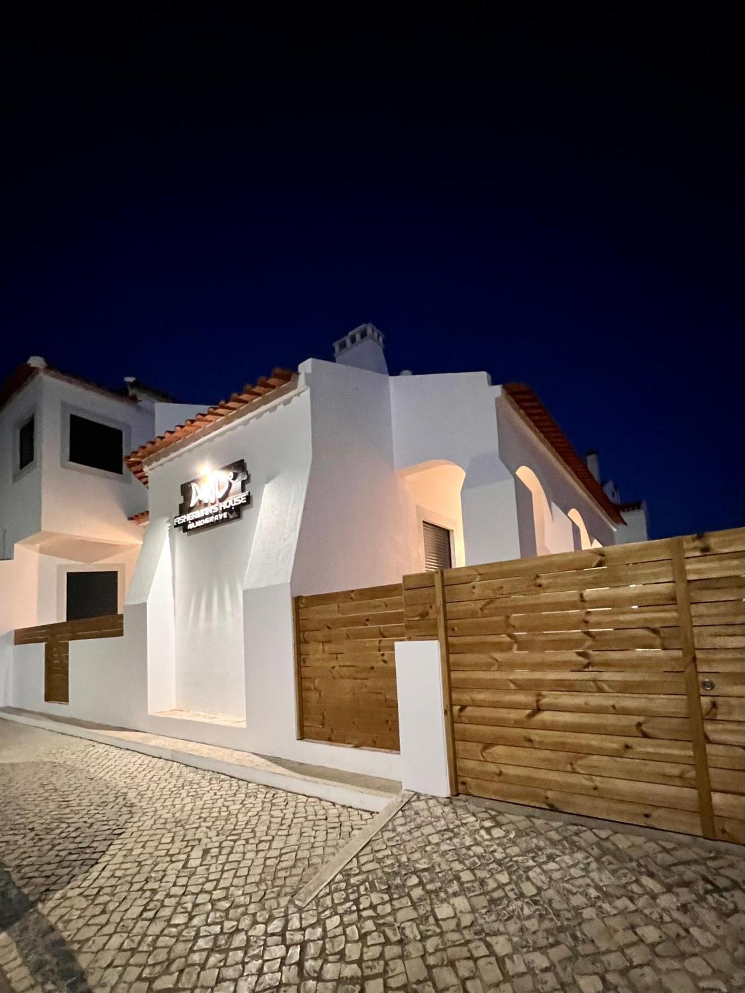 Fishermans House Almograve Exterior foto