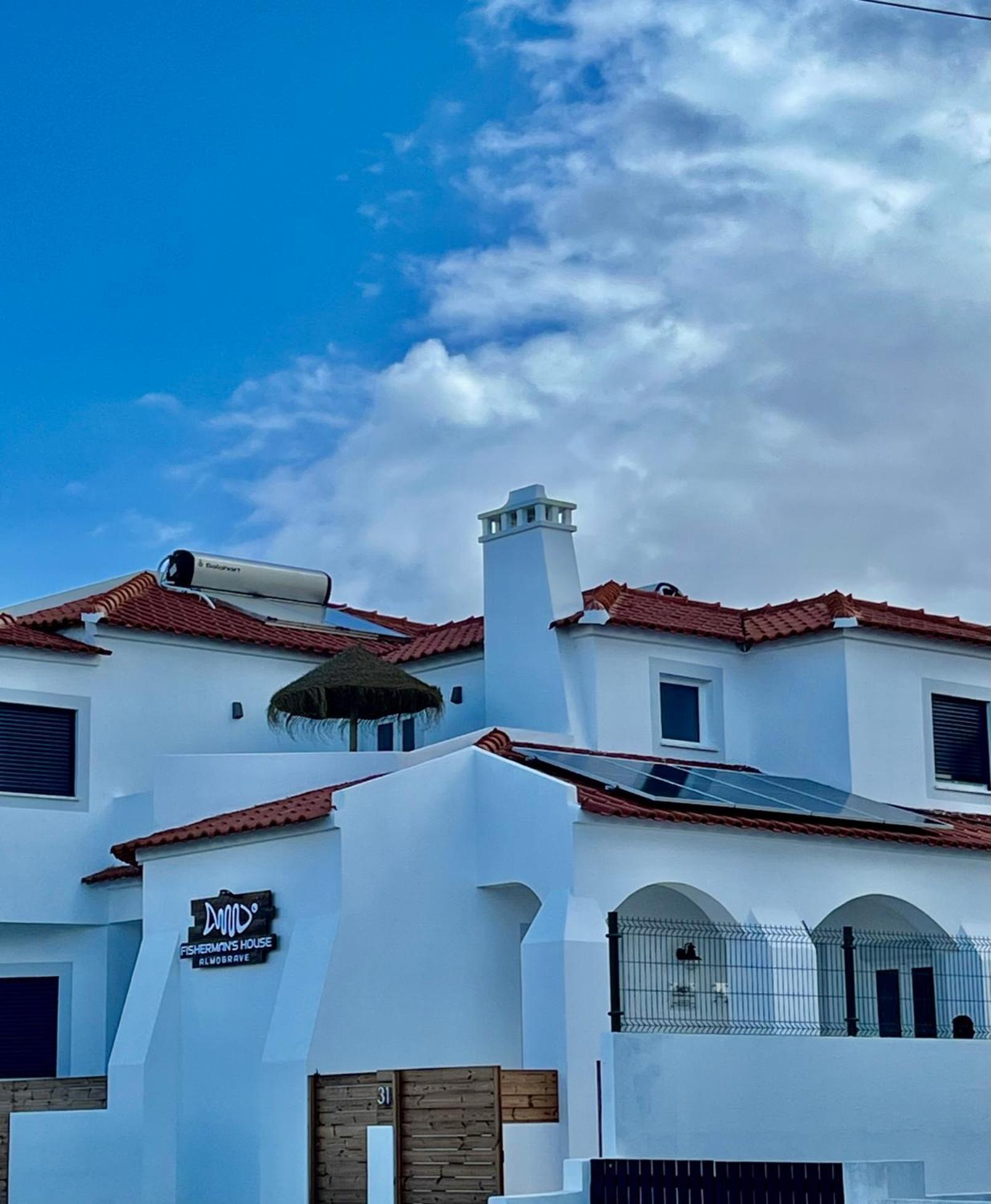 Fishermans House Almograve Exterior foto